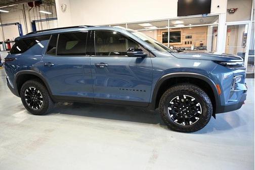 2024 Chevrolet Traverse AWD Z71