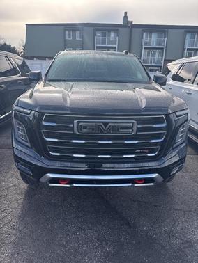 2026 GMC Yukon 4WD AT4