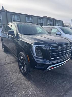 2026 GMC Yukon 4WD AT4