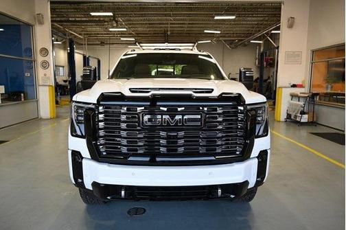 2026 GMC Sierra 2500 Denali Ultimate