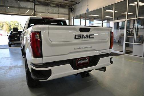 2026 GMC Sierra 2500 Denali Ultimate
