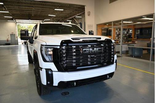 2026 GMC Sierra 2500 Denali Ultimate
