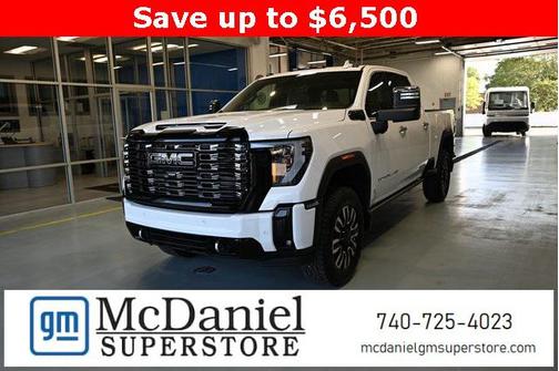 2026 GMC Sierra 2500 Denali Ultimate