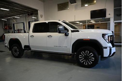 2026 GMC Sierra 2500 Denali Ultimate