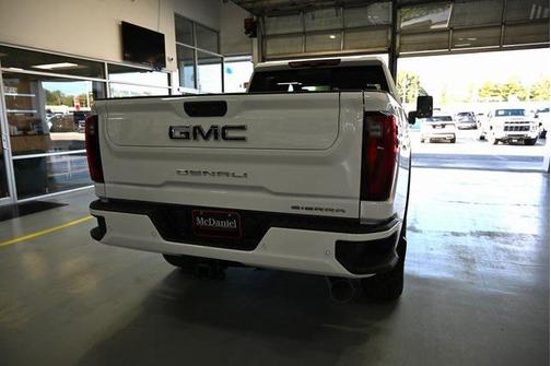 2026 GMC Sierra 2500 Denali Ultimate