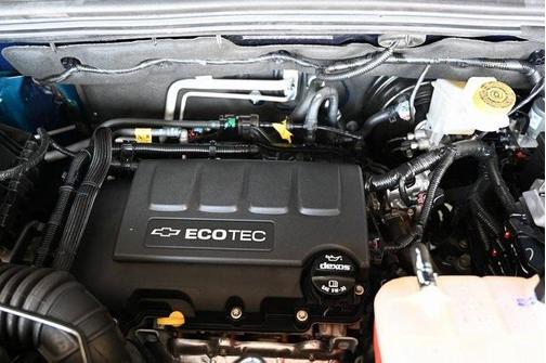 2020 Chevrolet Trax LT for sale in Marion, OH - image 24
