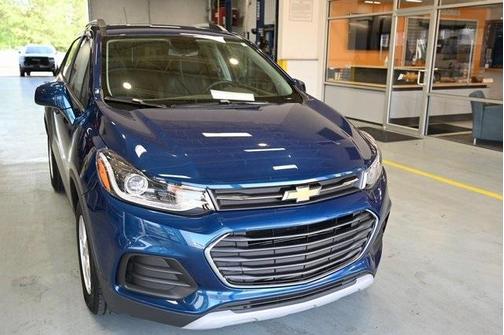 2020 Chevrolet Trax LT for sale in Marion, OH - image 3