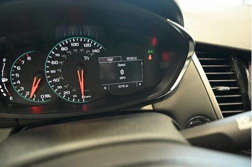 2020 Chevrolet Trax LT for sale in Marion, OH - image 22