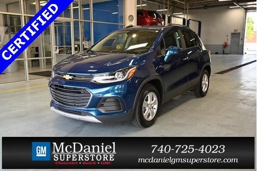 2020 Chevrolet Trax LT for sale in Marion, OH - image 1