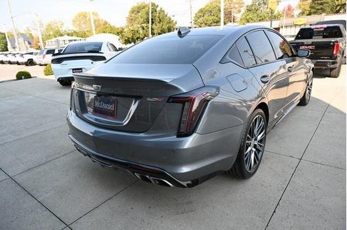 2020 Cadillac CT5 V-Series