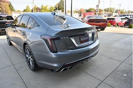 2020 Cadillac CT5 V-Series