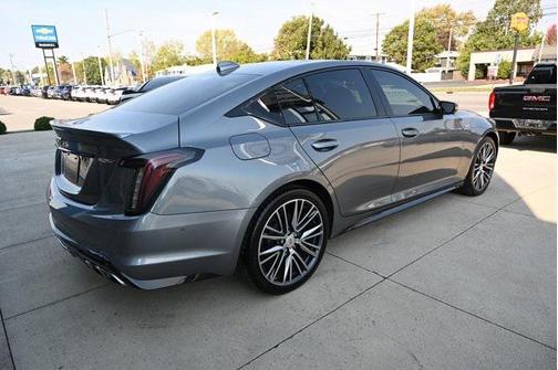 2020 Cadillac CT5 V-Series