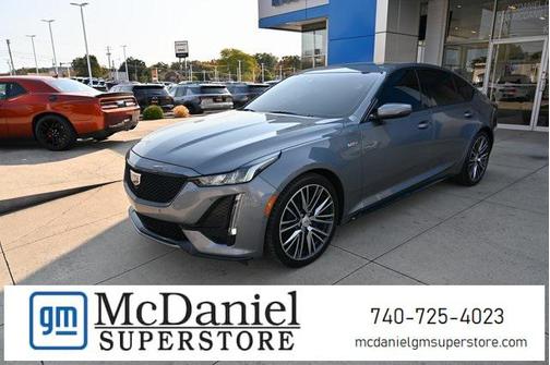 2020 Cadillac CT5 V-Series