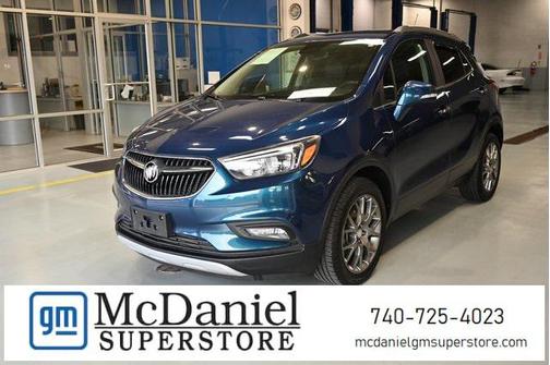 2019 Buick Encore Sport Touring