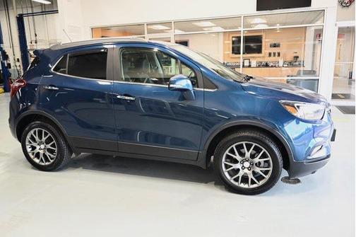 2019 Buick Encore Sport Touring