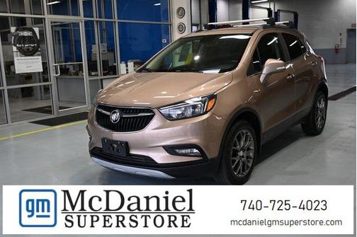 2019 Buick Encore Sport Touring