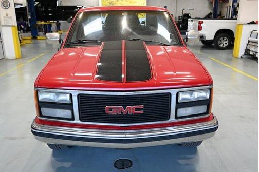 1988 GMC Pickup Truck Base