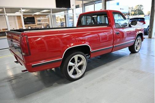 1988 GMC Pickup Truck Base
