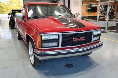 1988 GMC Pickup Truck Base
