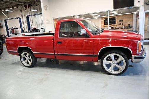 1988 GMC Pickup Truck Base