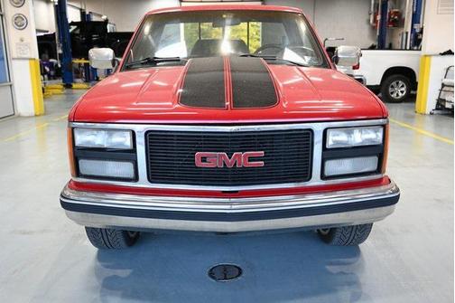 1988 GMC Pickup Truck Base