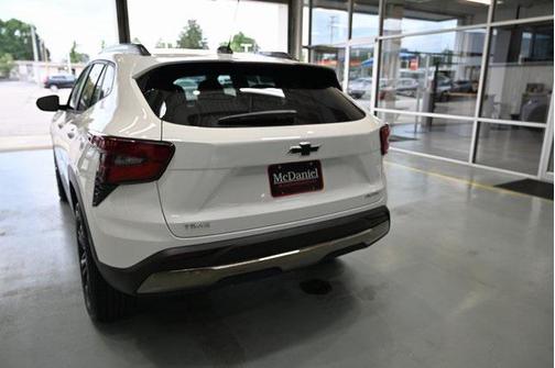 2025 Chevrolet Trax FWD ACTIV
