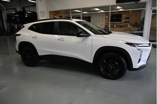 2025 Chevrolet Trax FWD ACTIV