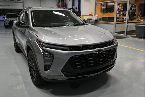 2026 Chevrolet Trax FWD ACTIV