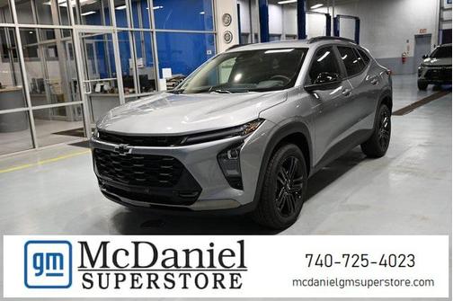 2026 Chevrolet Trax FWD ACTIV