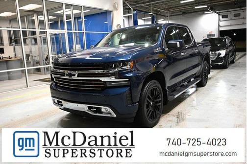 2019 Chevrolet Silverado 1500 High Country