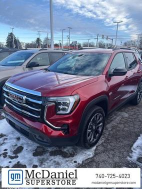 2026 GMC Terrain FWD Elevation