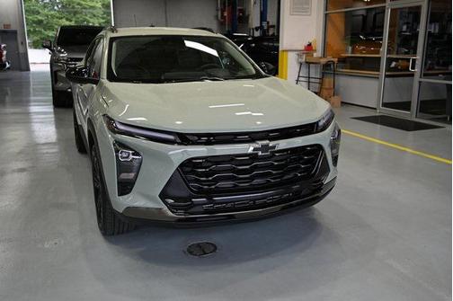 2025 Chevrolet Trax FWD ACTIV