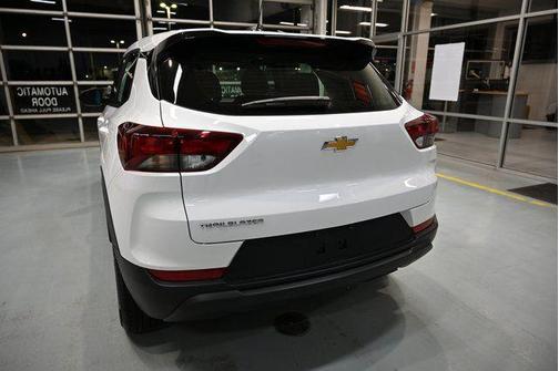 2023 Chevrolet Trailblazer LS