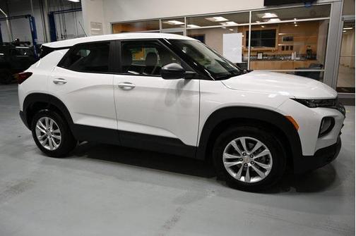 2023 Chevrolet Trailblazer LS