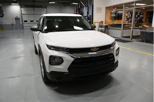 2023 Chevrolet Trailblazer LS