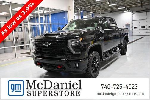 2026 Chevrolet Silverado 2500 LT