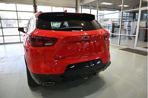 2024 Chevrolet Blazer RS