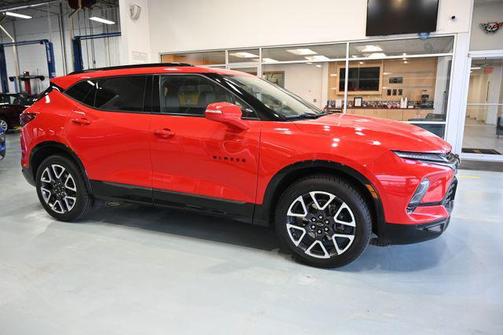 2024 Chevrolet Blazer RS