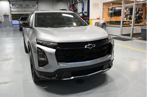 2026 Chevrolet Equinox AWD RS
