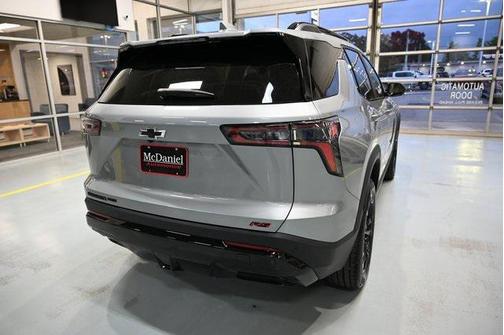 2026 Chevrolet Equinox AWD RS
