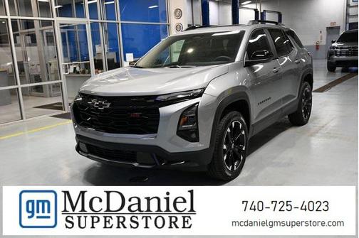 2026 Chevrolet Equinox AWD RS