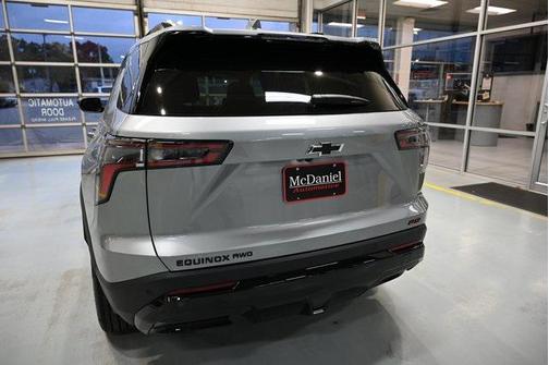 2026 Chevrolet Equinox AWD RS