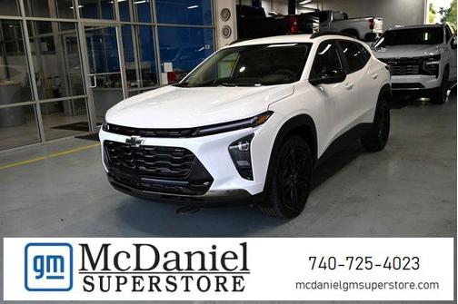 2026 Chevrolet Trax FWD ACTIV