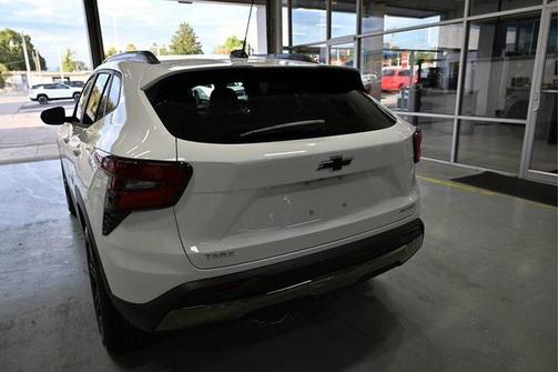 2026 Chevrolet Trax FWD ACTIV