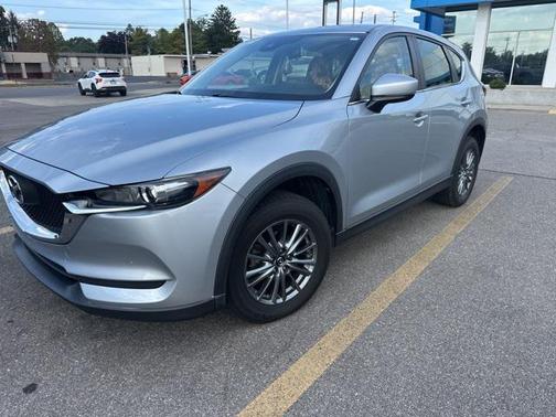 2017 Mazda CX-5 Sport