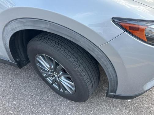 2017 Mazda CX-5 Sport