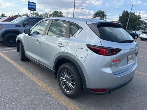 2017 Mazda CX-5 Sport