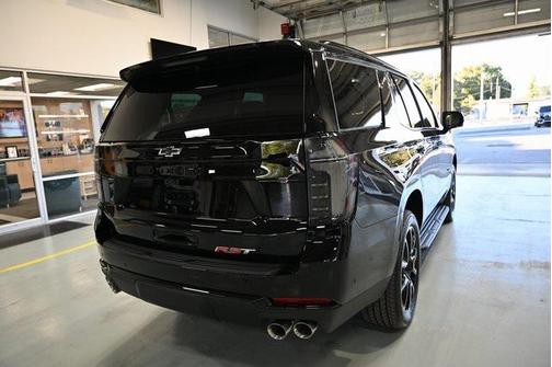2026 Chevrolet Tahoe 4WD RST