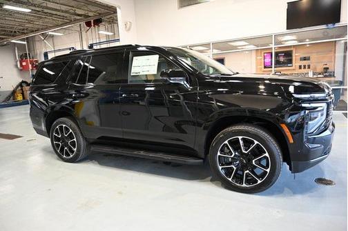 2026 Chevrolet Tahoe 4WD RST
