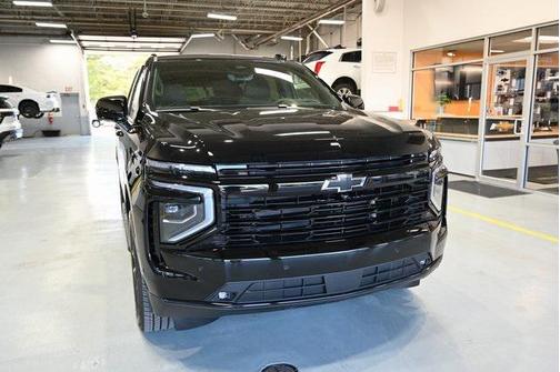 2026 Chevrolet Tahoe 4WD RST